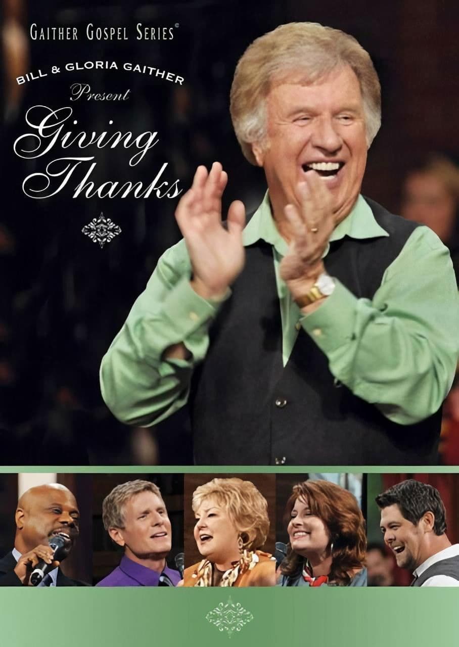 Poster backdrop for Giving Thanks