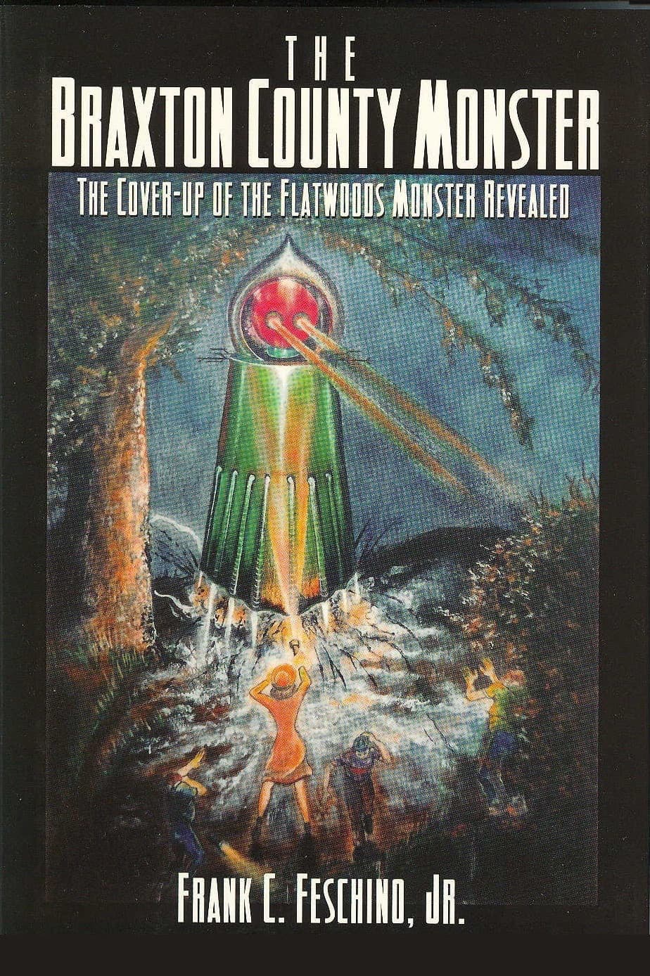 Poster backdrop for The Braxton County Monster