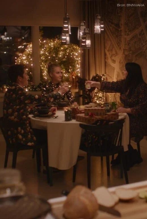 Poster backdrop for Kerstappels