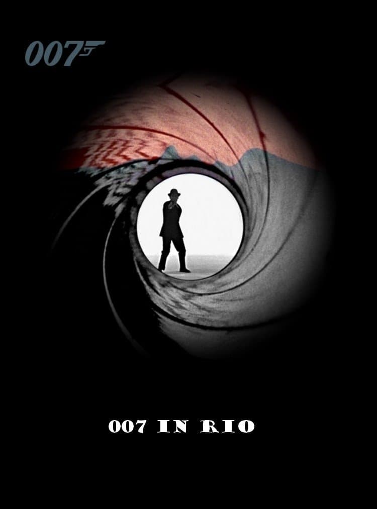 Poster backdrop for Moonraker: 007 in Rio