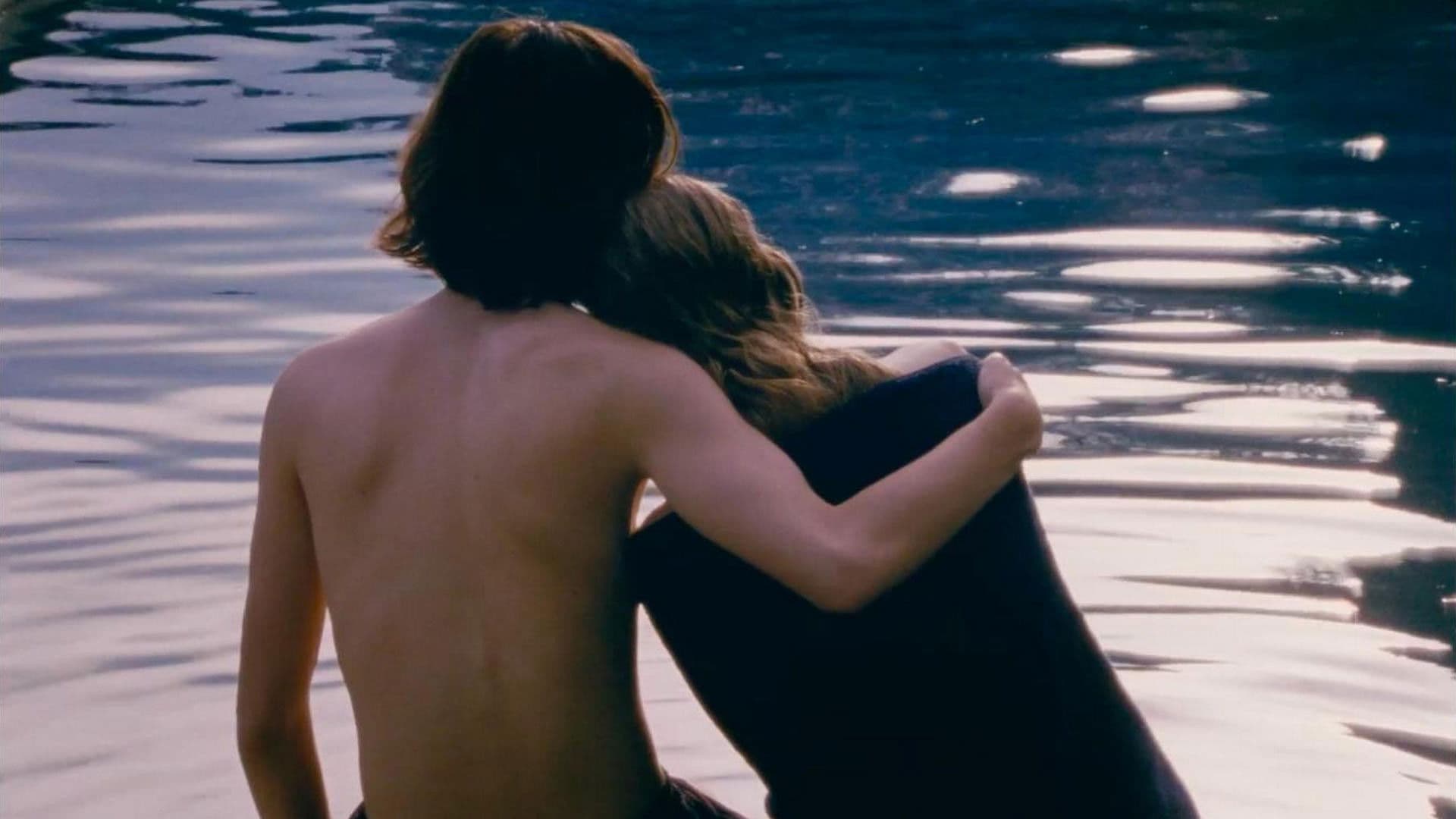 Poster backdrop for White Day