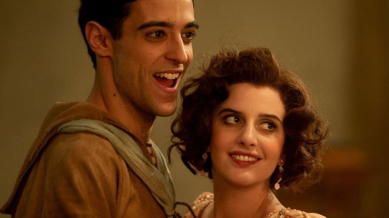 Poster backdrop for Parsifal