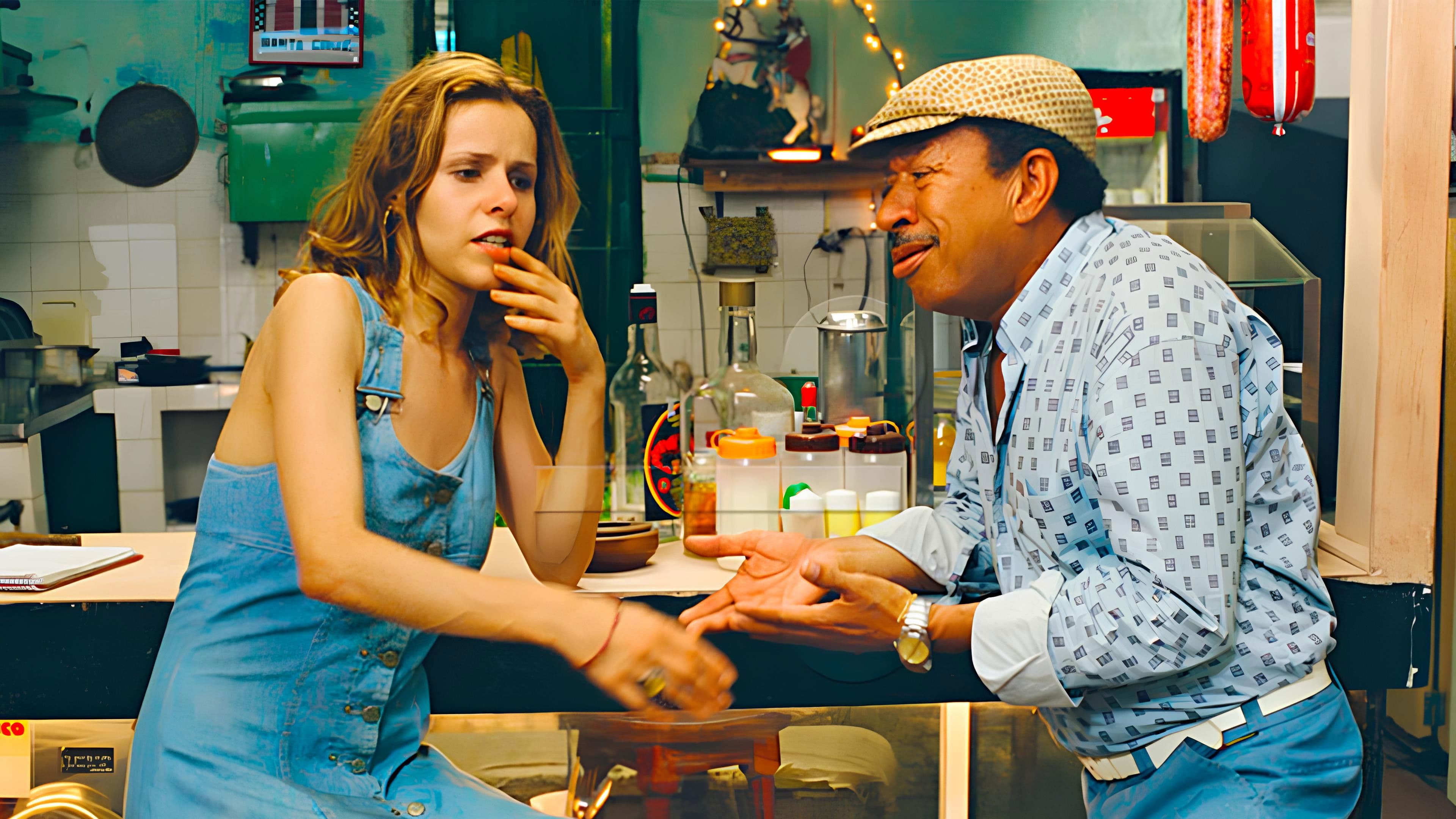 Poster backdrop for Mango Yellow