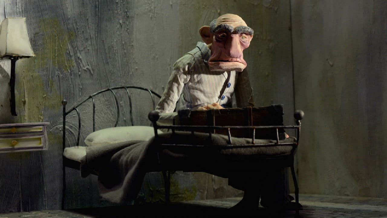 Poster backdrop for La Valigia