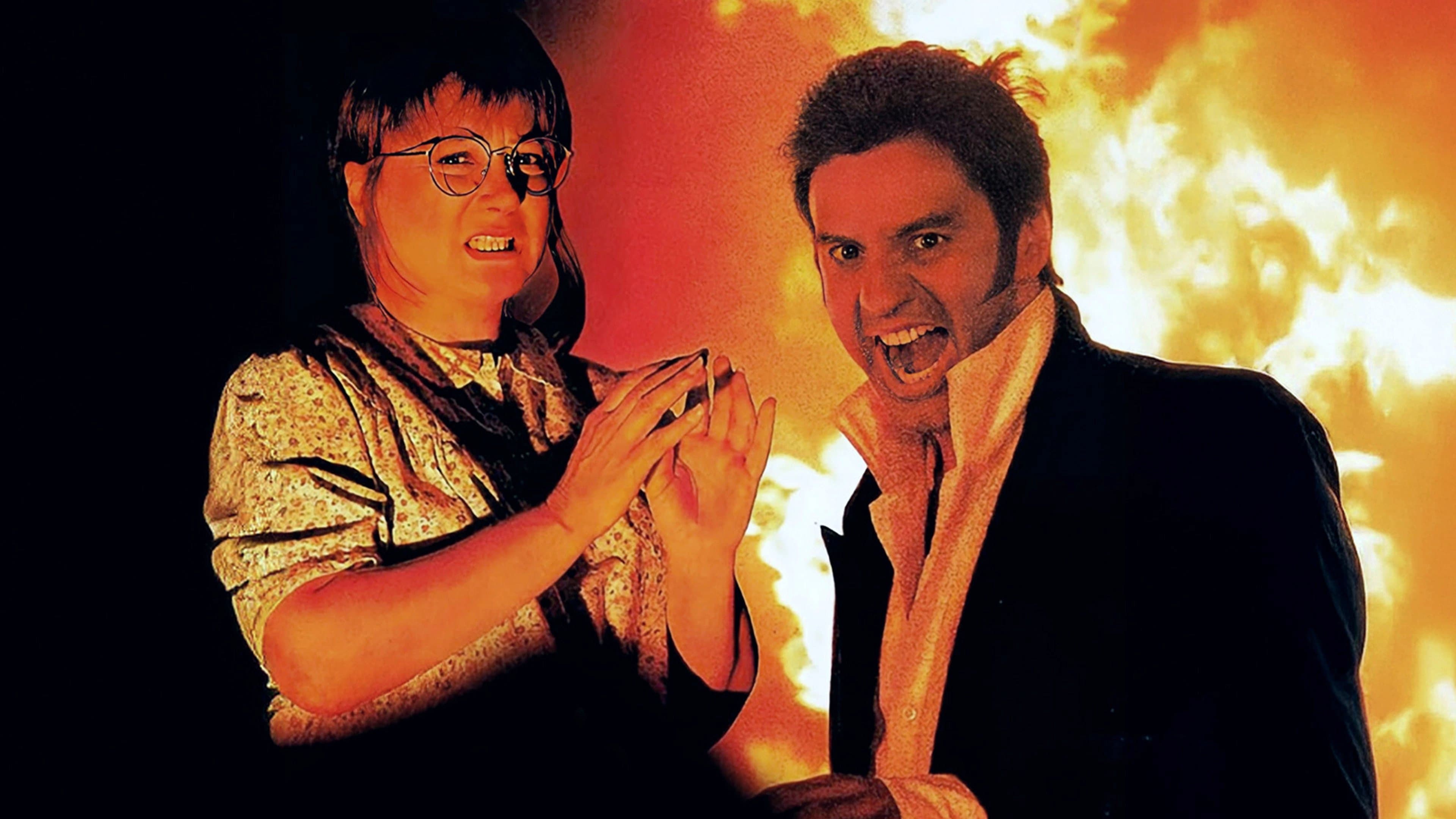 Poster backdrop for My Life Is Hell