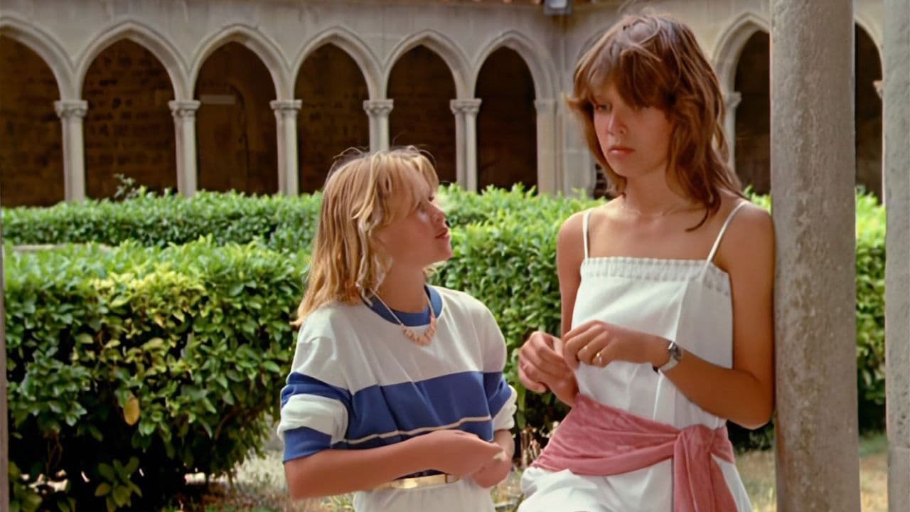 Poster backdrop for An Ice Cream With Two scoops ...