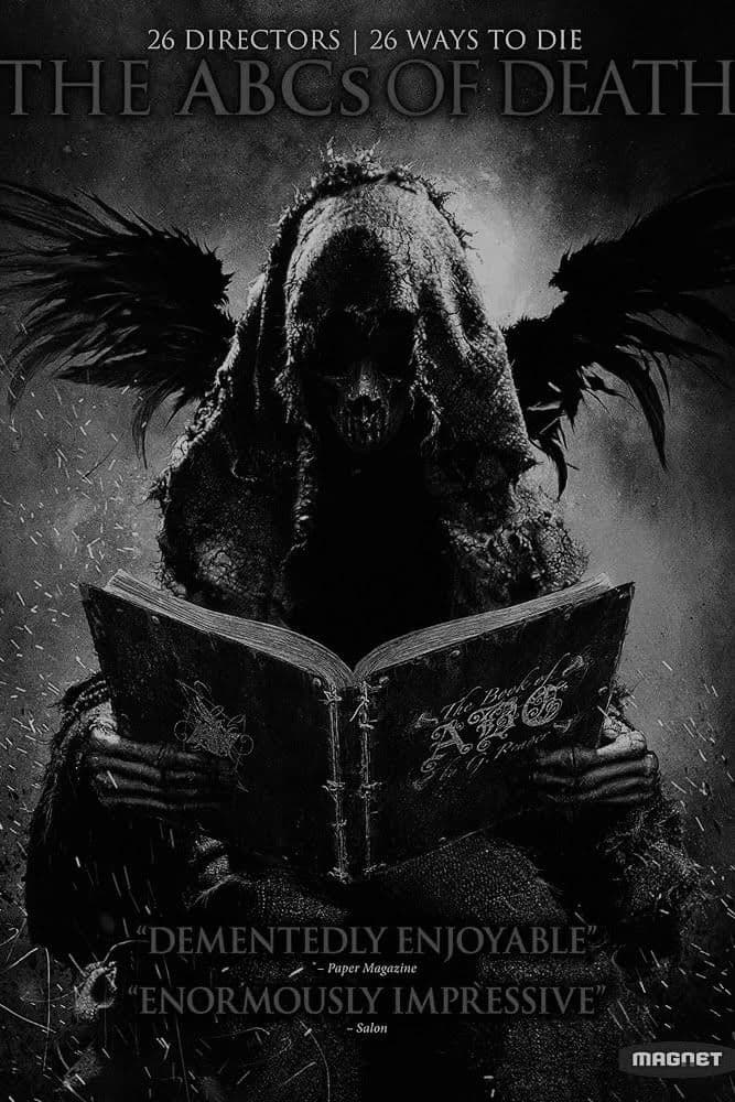 Poster backdrop for M is for Messiah