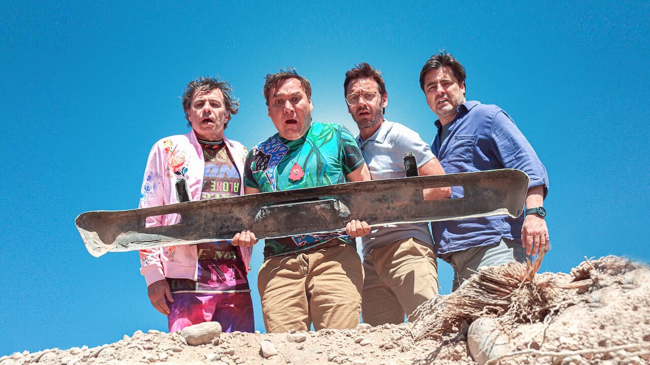 Poster backdrop for The Lulú Club