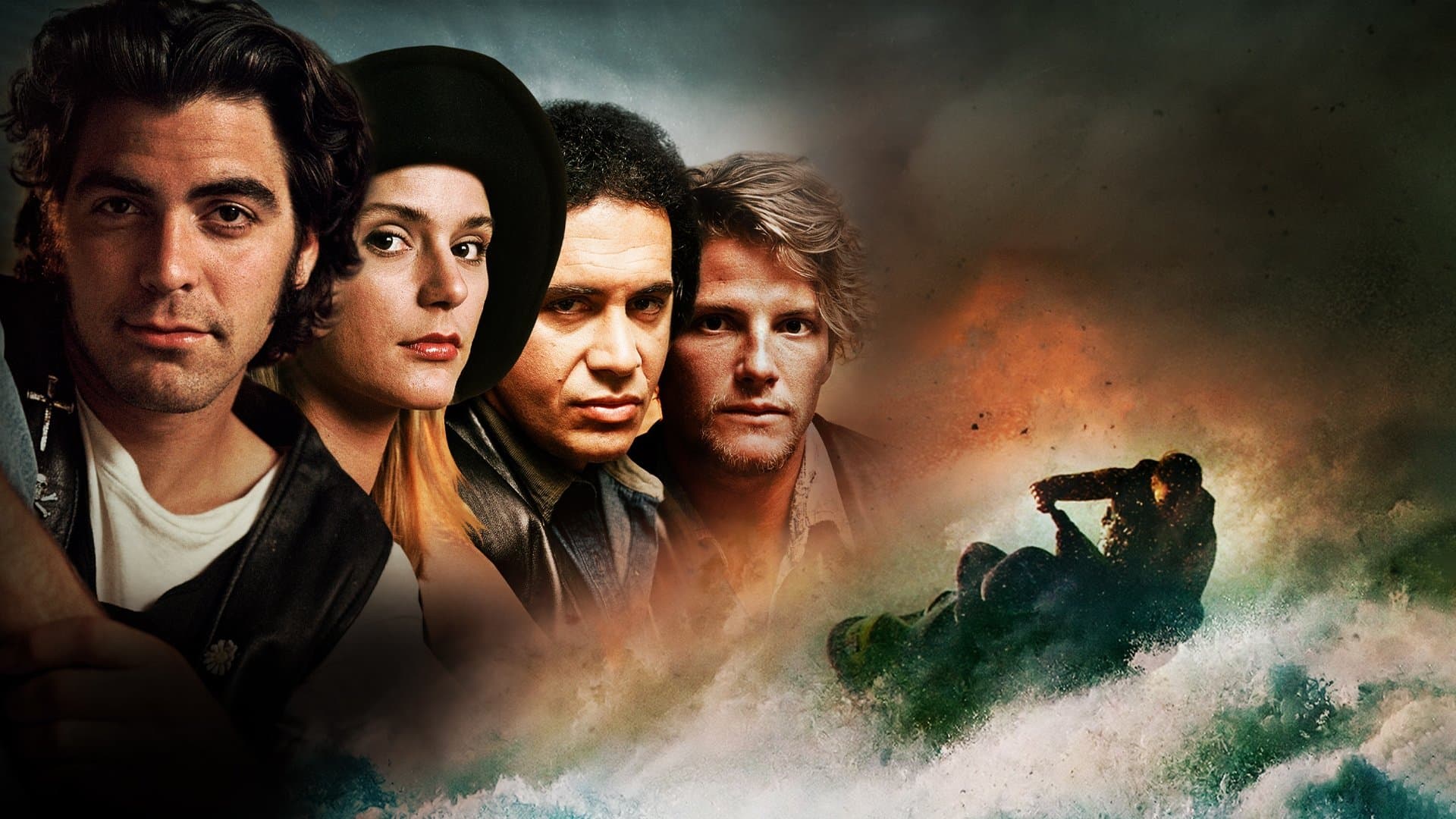 Poster backdrop for Red Surf