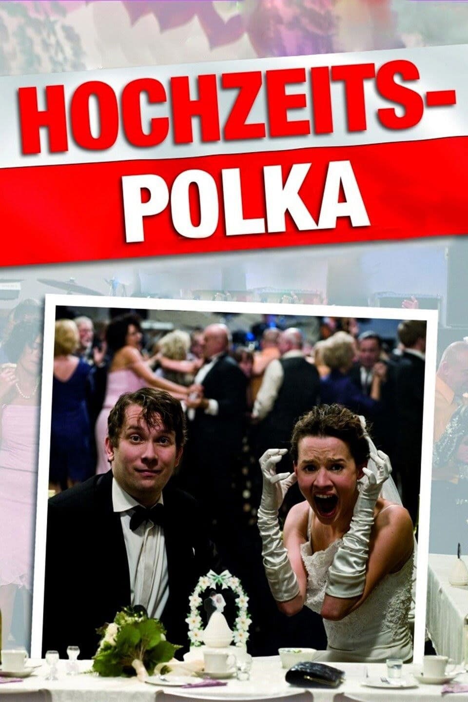 Poster backdrop for Hochzeitspolka