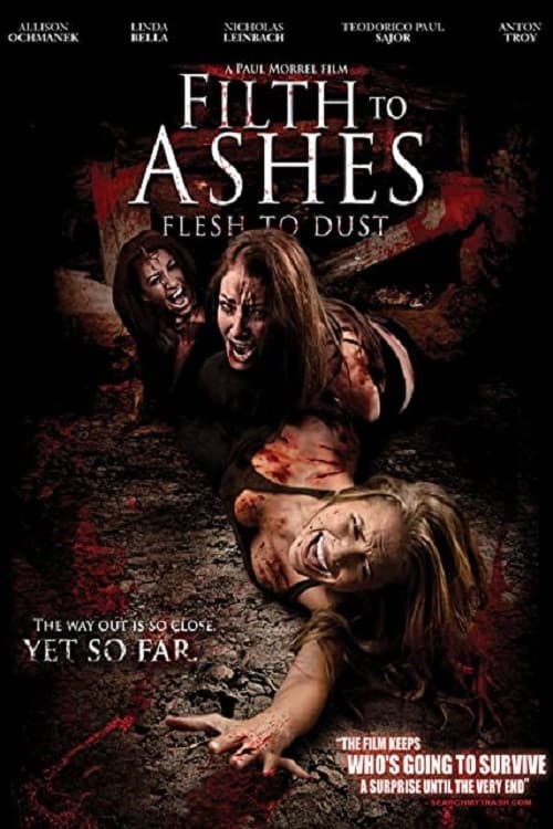 Poster backdrop for Filth to Ashes, Flesh to Dust