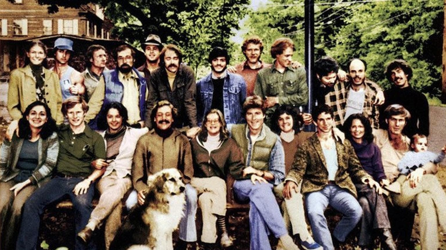 Poster backdrop for Return of the Secaucus Seven