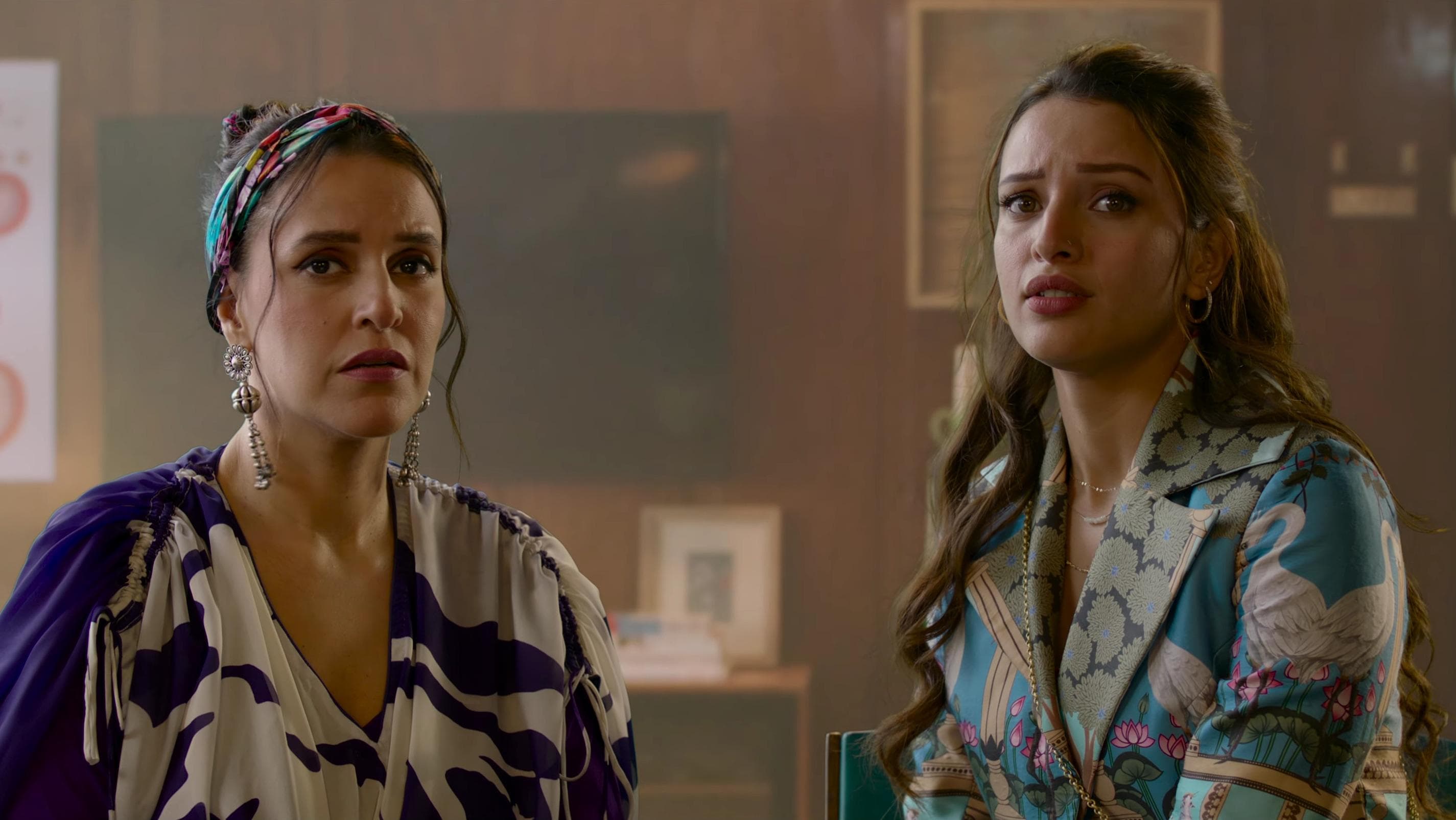 Poster backdrop for Bad Newz