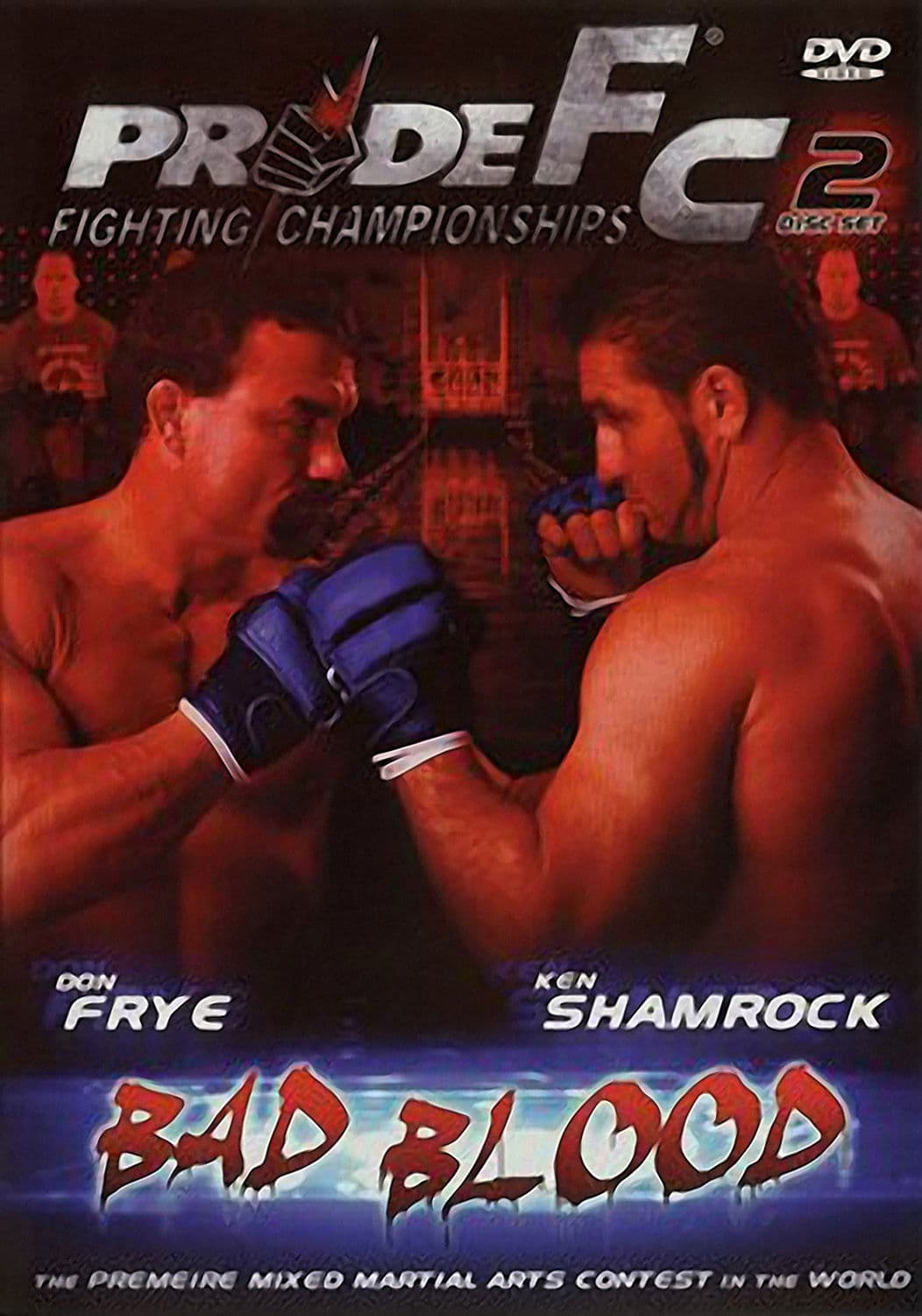 Poster backdrop for Pride 19: Bad Blood