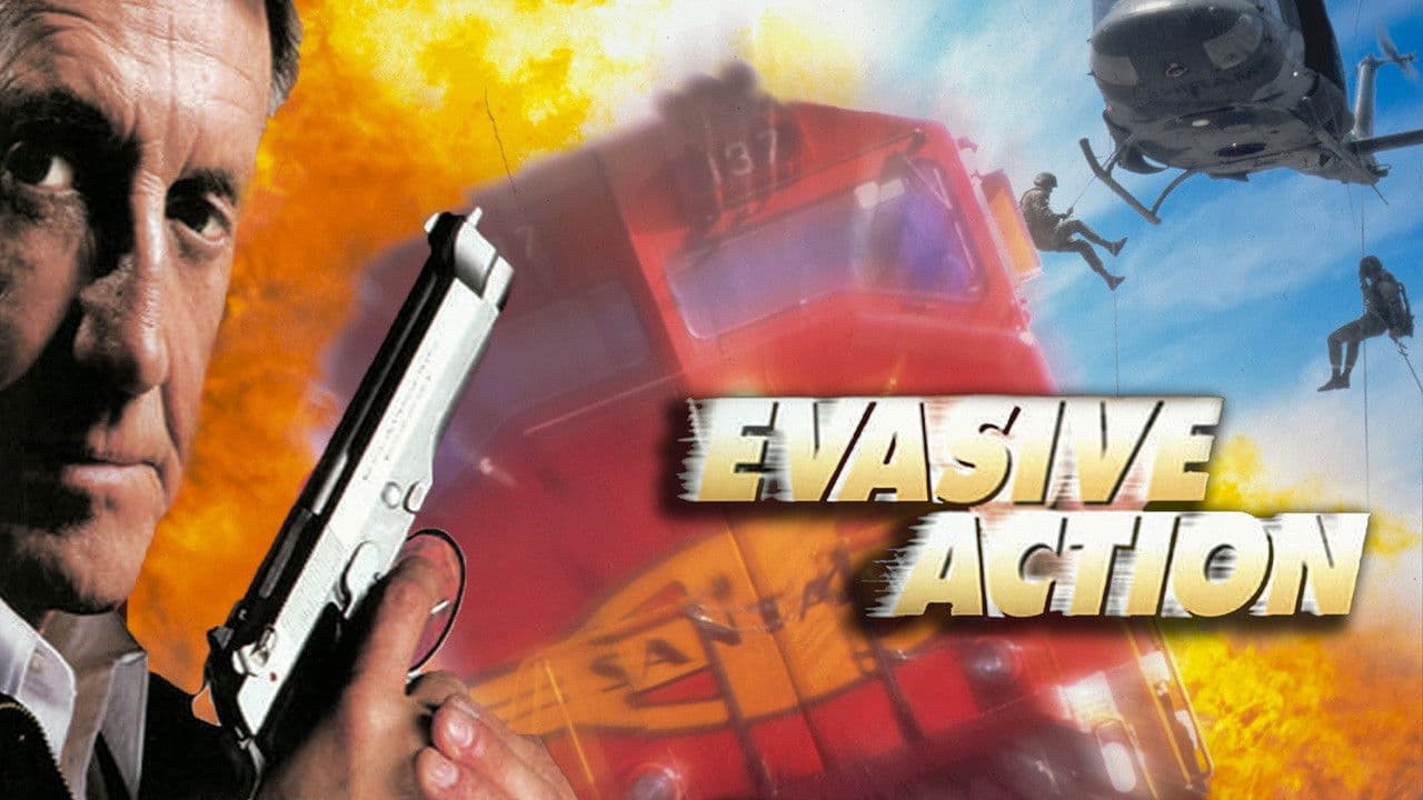 Poster backdrop for Evasive Action