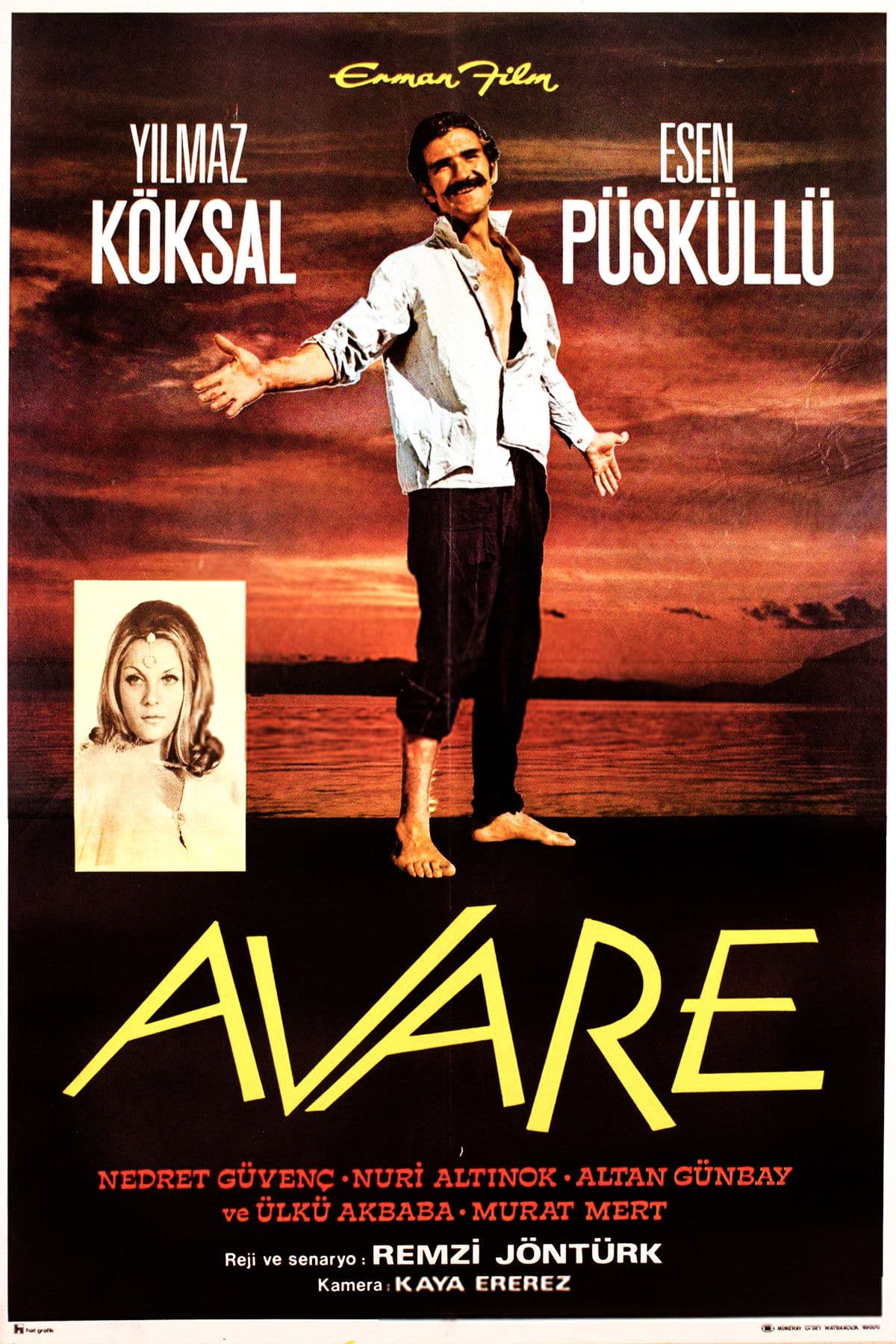Poster backdrop for Avare