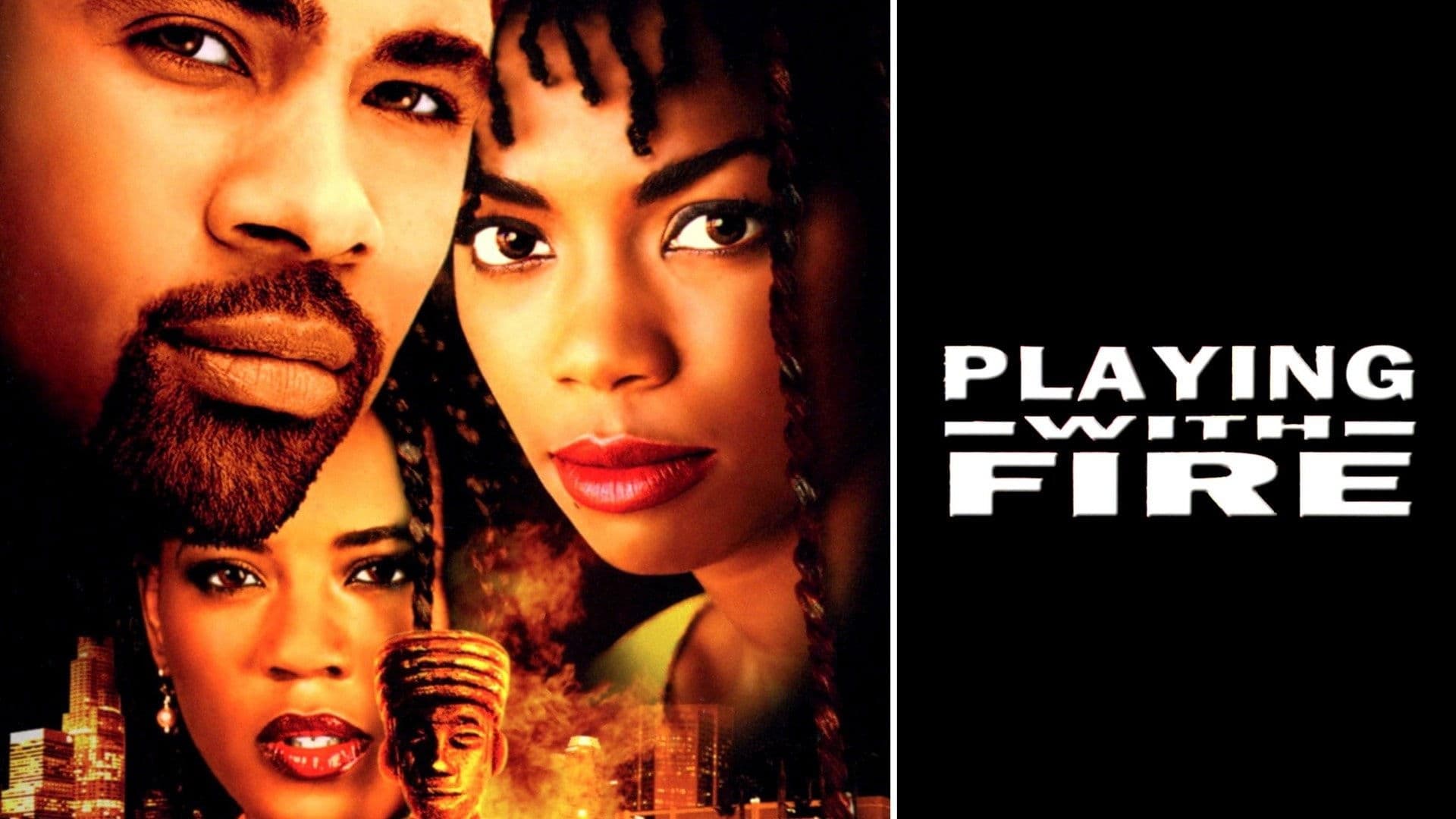 Poster backdrop for Playing with Fire