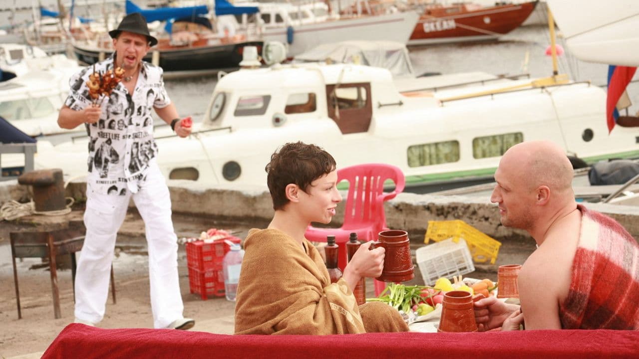 Poster backdrop for Kings Can Do Everything