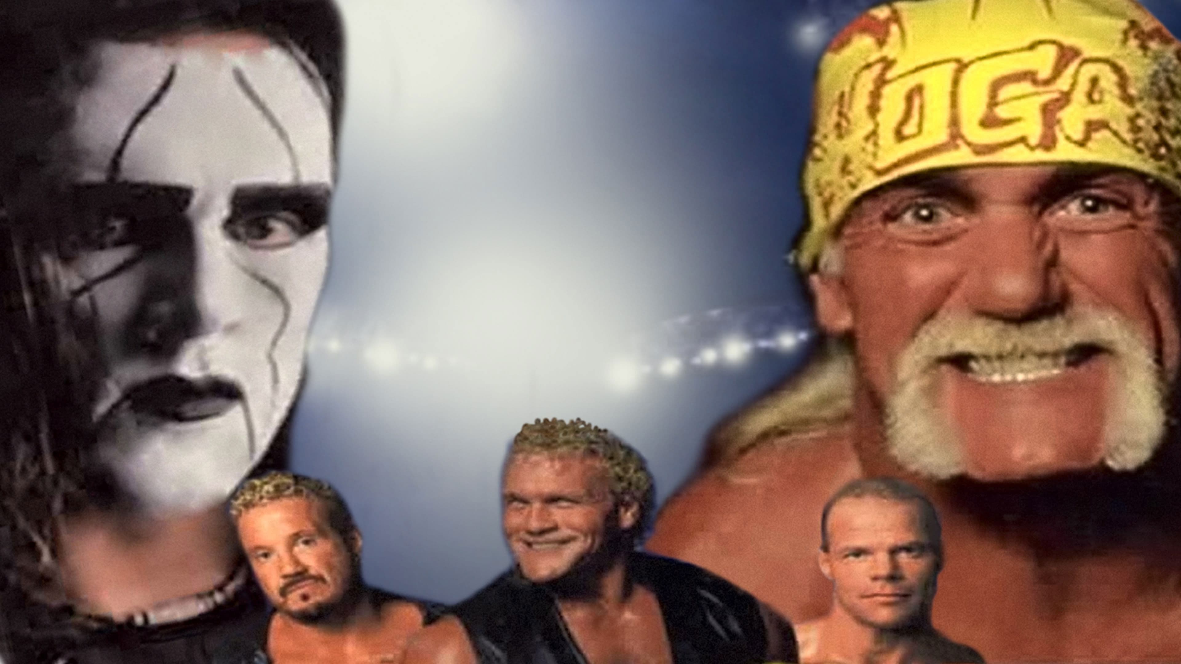 Poster backdrop for WCW Fall Brawl 1999