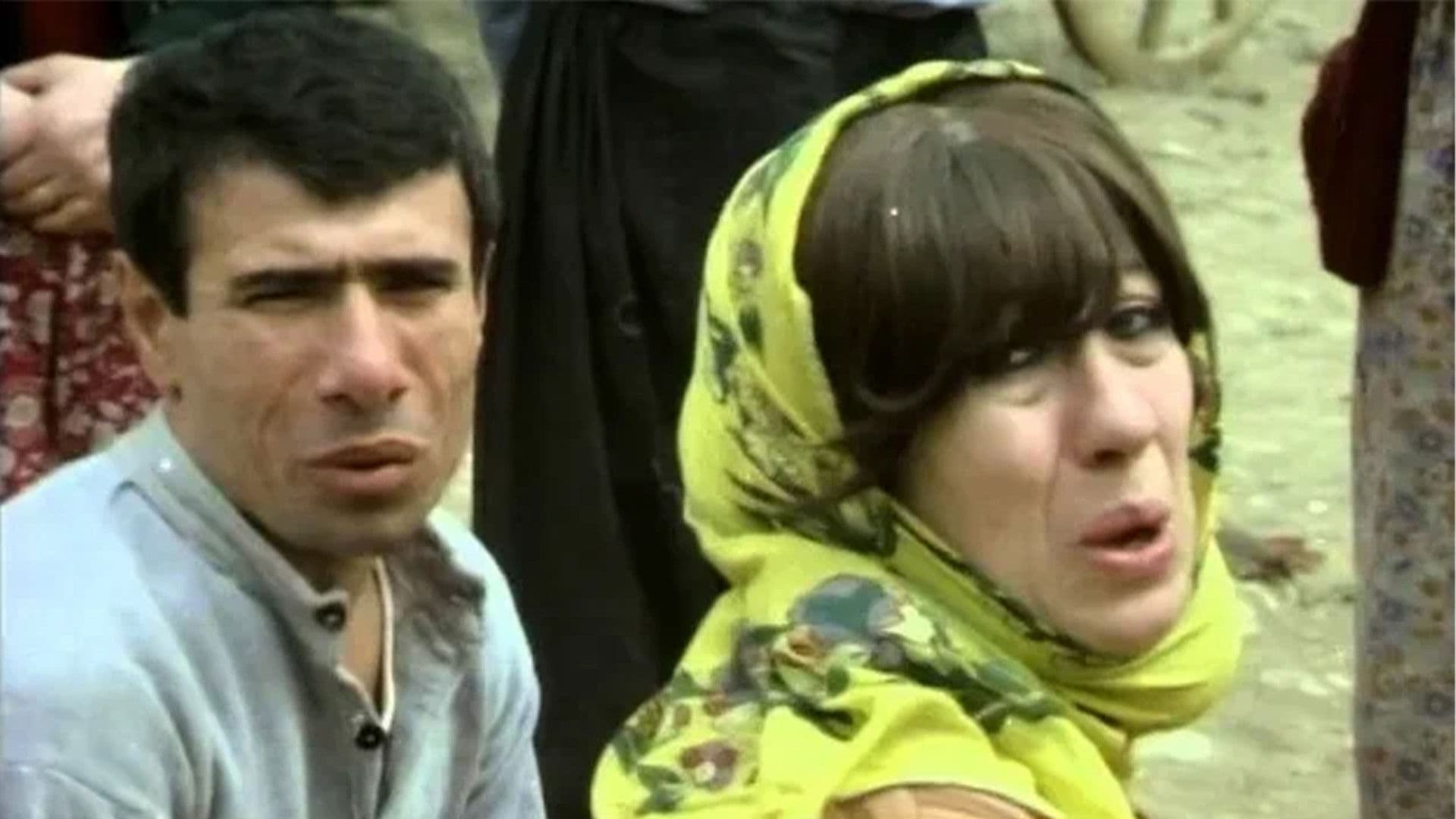 Poster backdrop for Sarı Öküz Parası