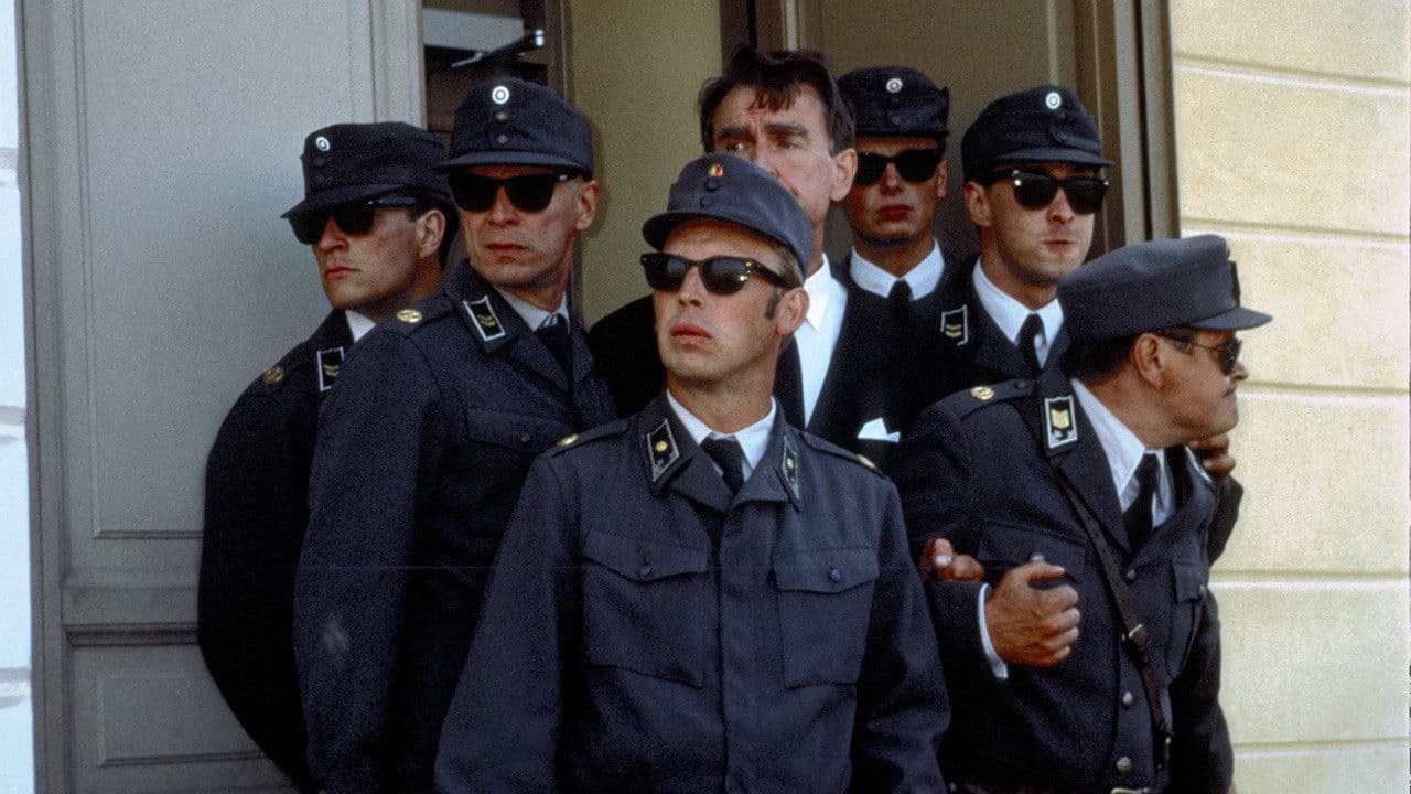 Poster backdrop for Vääpeli Körmy ja etelän hetelmät