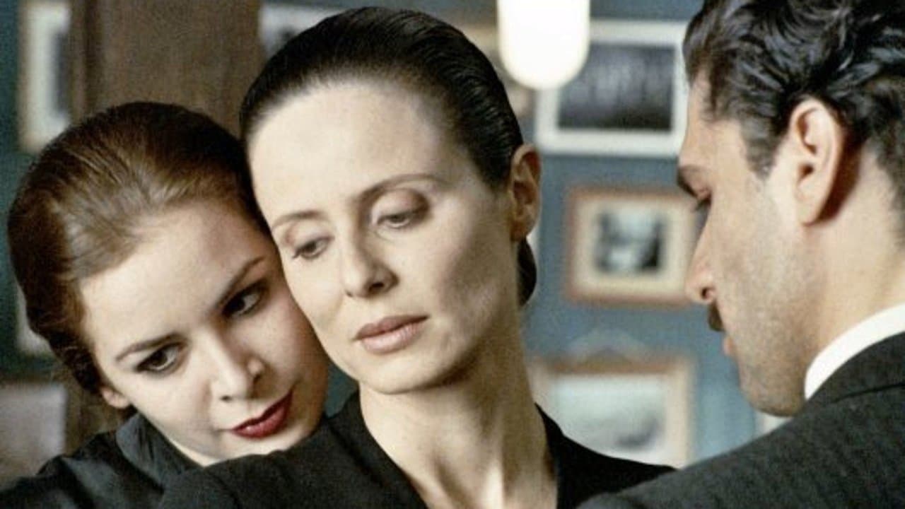 Poster backdrop for The Whore and the Whale