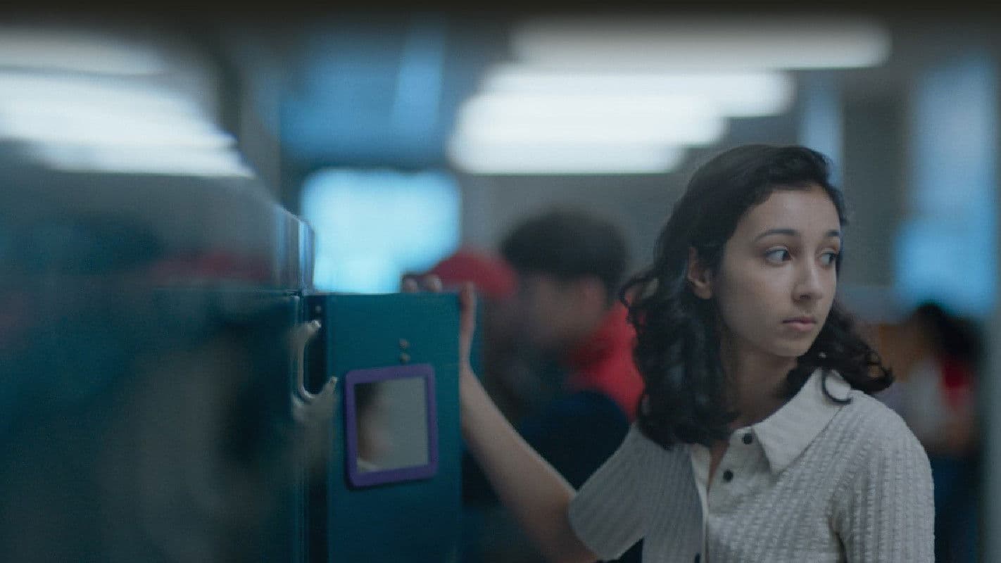 Poster backdrop for Delphine