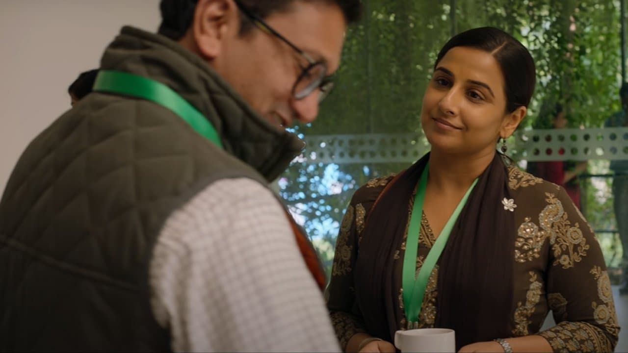 Poster backdrop for Sherni