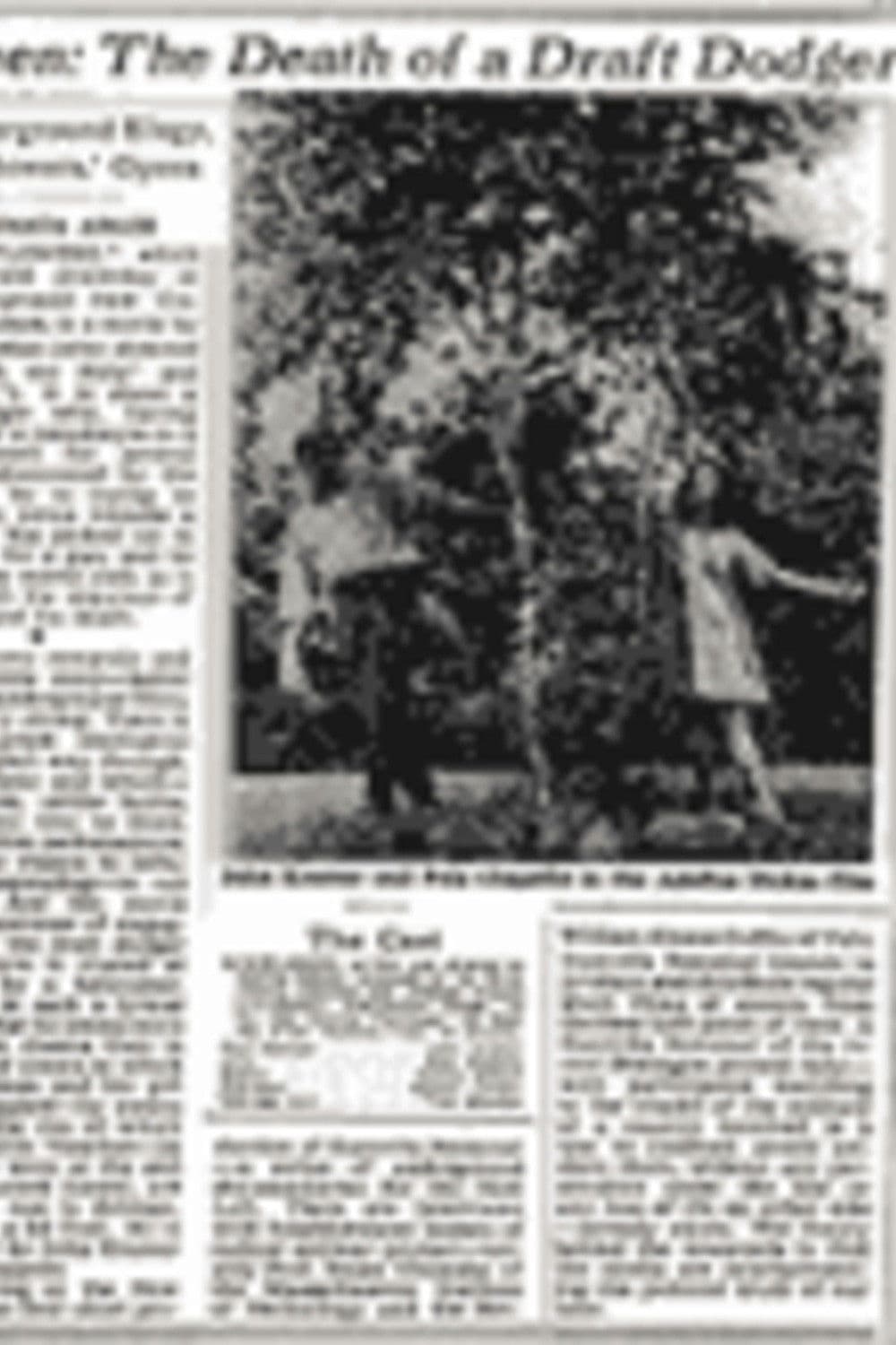 Poster backdrop for Windflowers