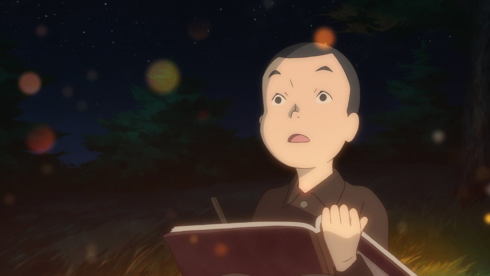 Poster backdrop for Giovanni's Island