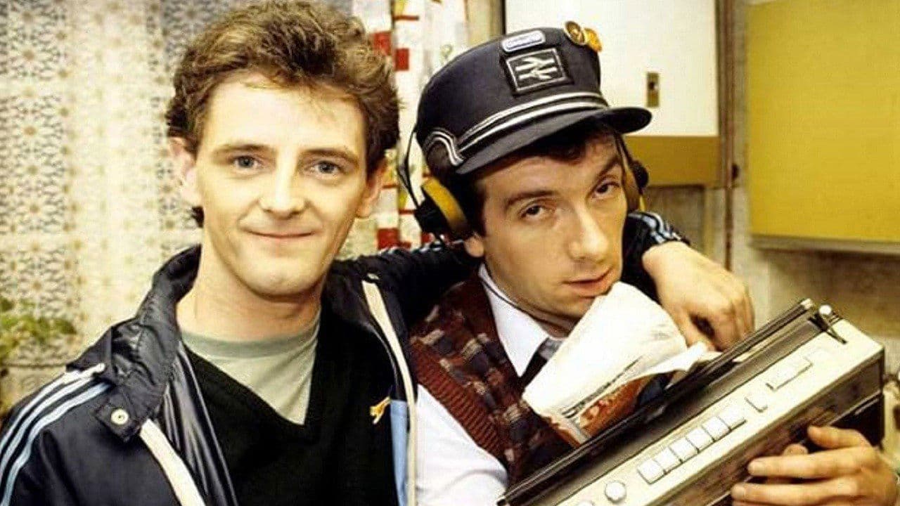 Poster backdrop for Scully