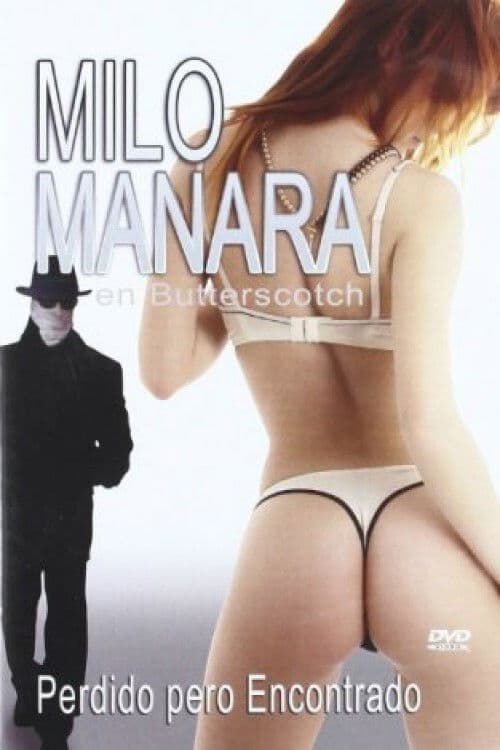 Poster backdrop for Butterscotch: Lost But Found