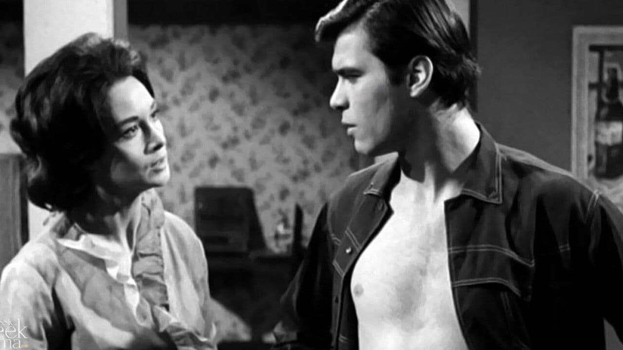 Poster backdrop for The Punk Of Fokionos Negri