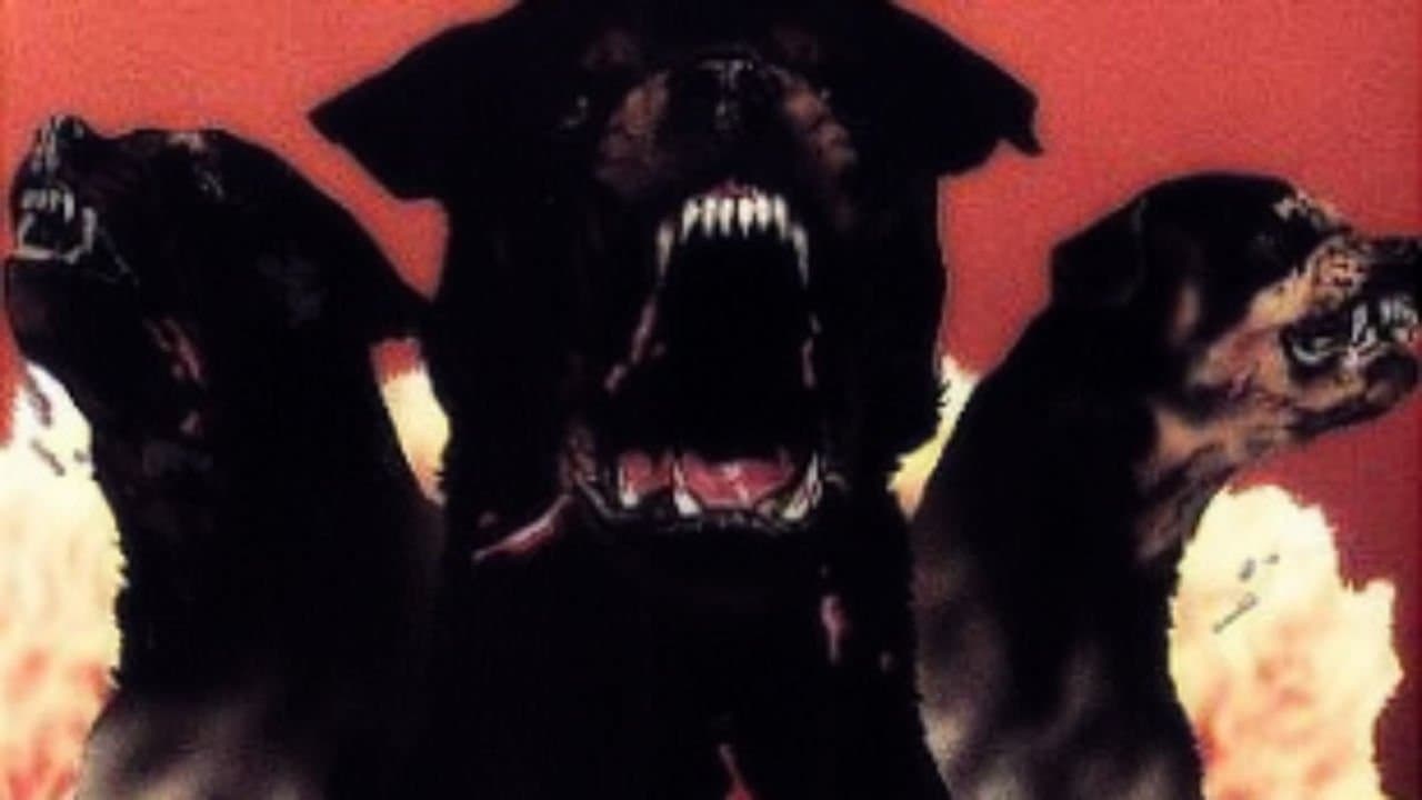 Poster backdrop for Dogs of Hell