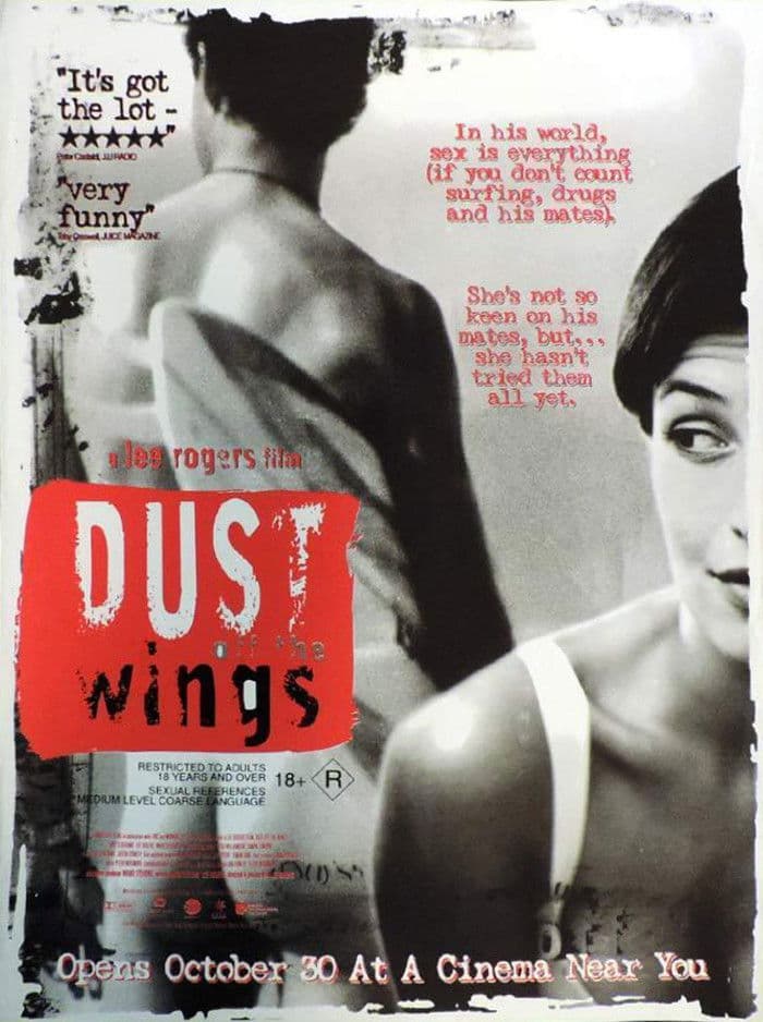 Poster backdrop for Dust Off the Wings