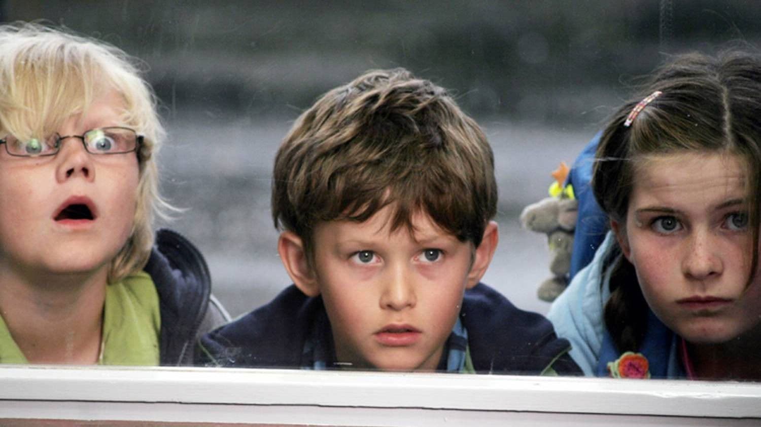 Poster backdrop for Svein and the Rat