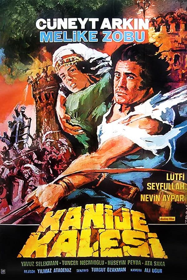 Poster backdrop for Kanije Kalesi