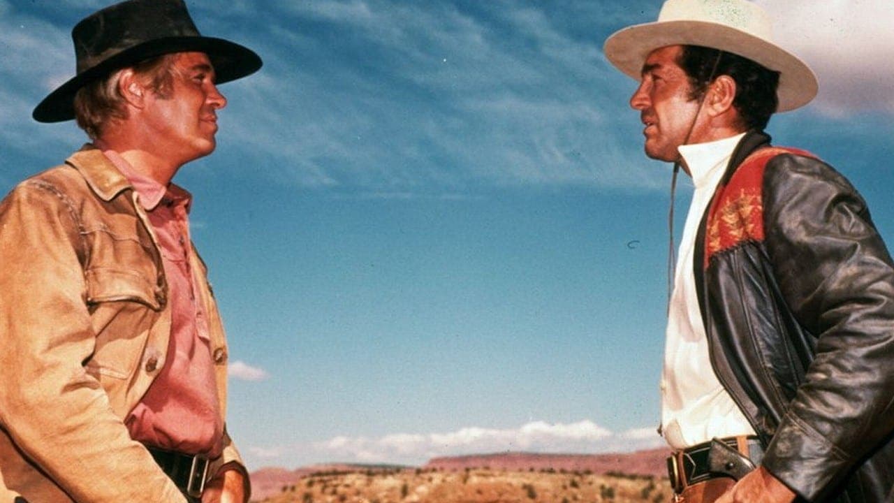 Poster backdrop for Rough Night in Jericho