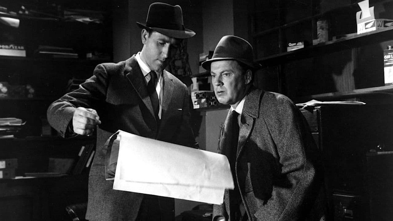 Poster backdrop for Attempt to Kill