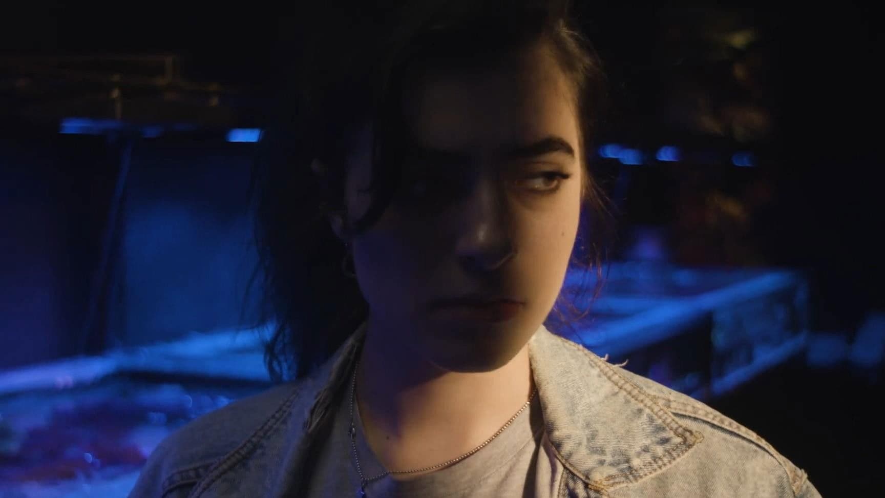 Poster backdrop for Rose & Raven