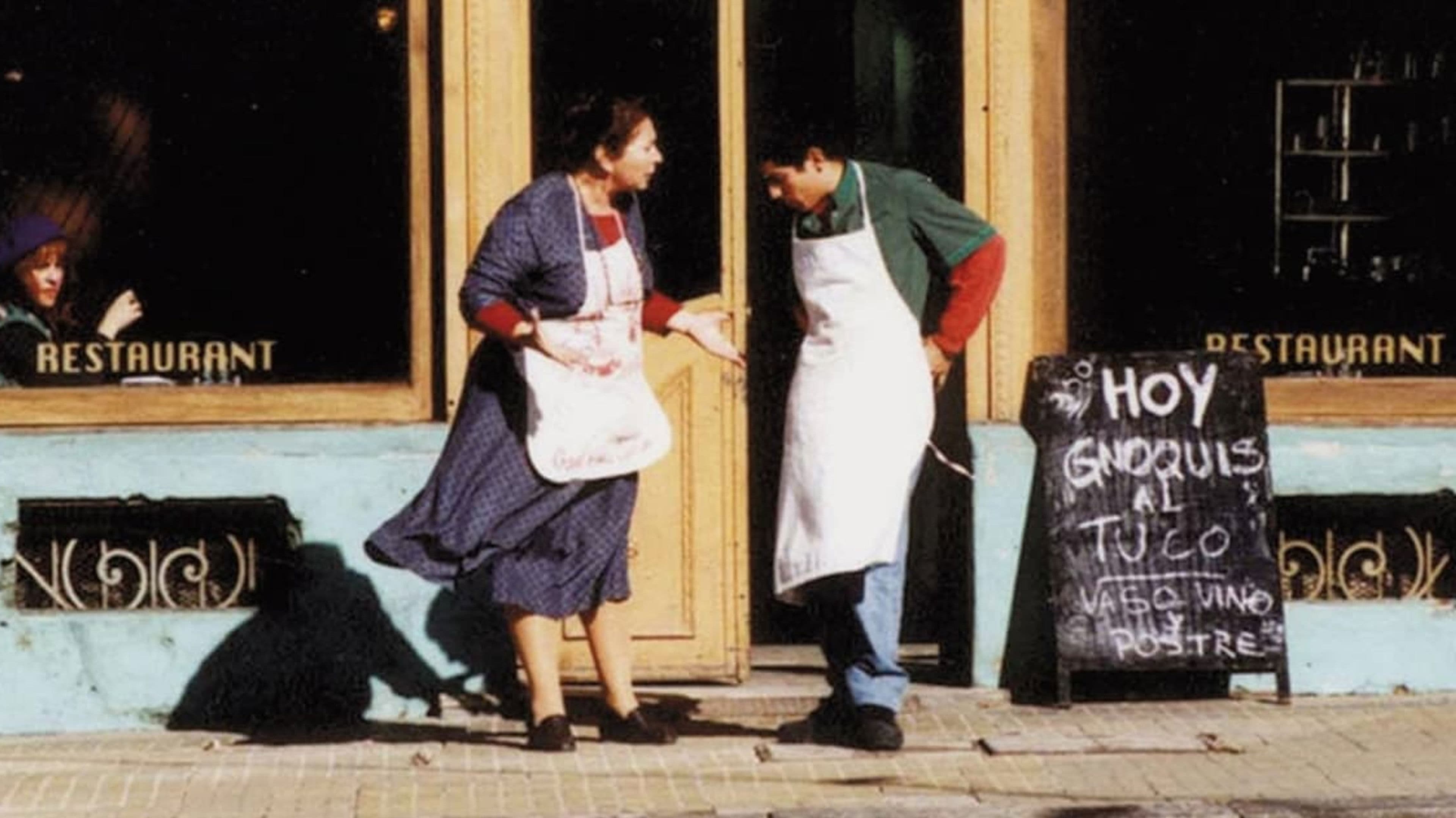 Poster backdrop for Inheritance