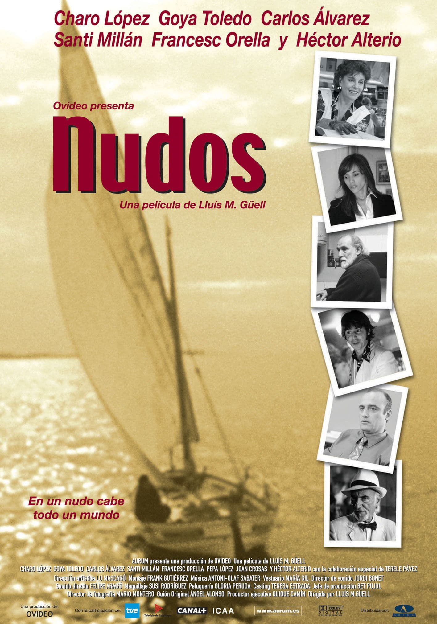 Poster backdrop for Nudos