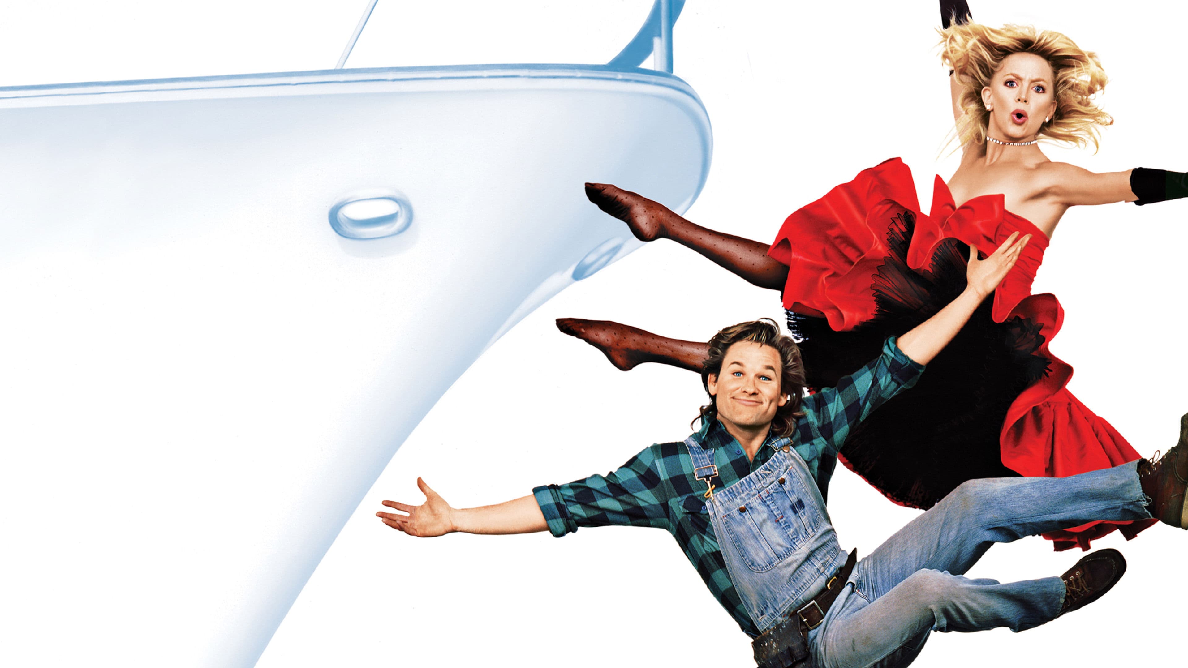 Poster backdrop for Overboard