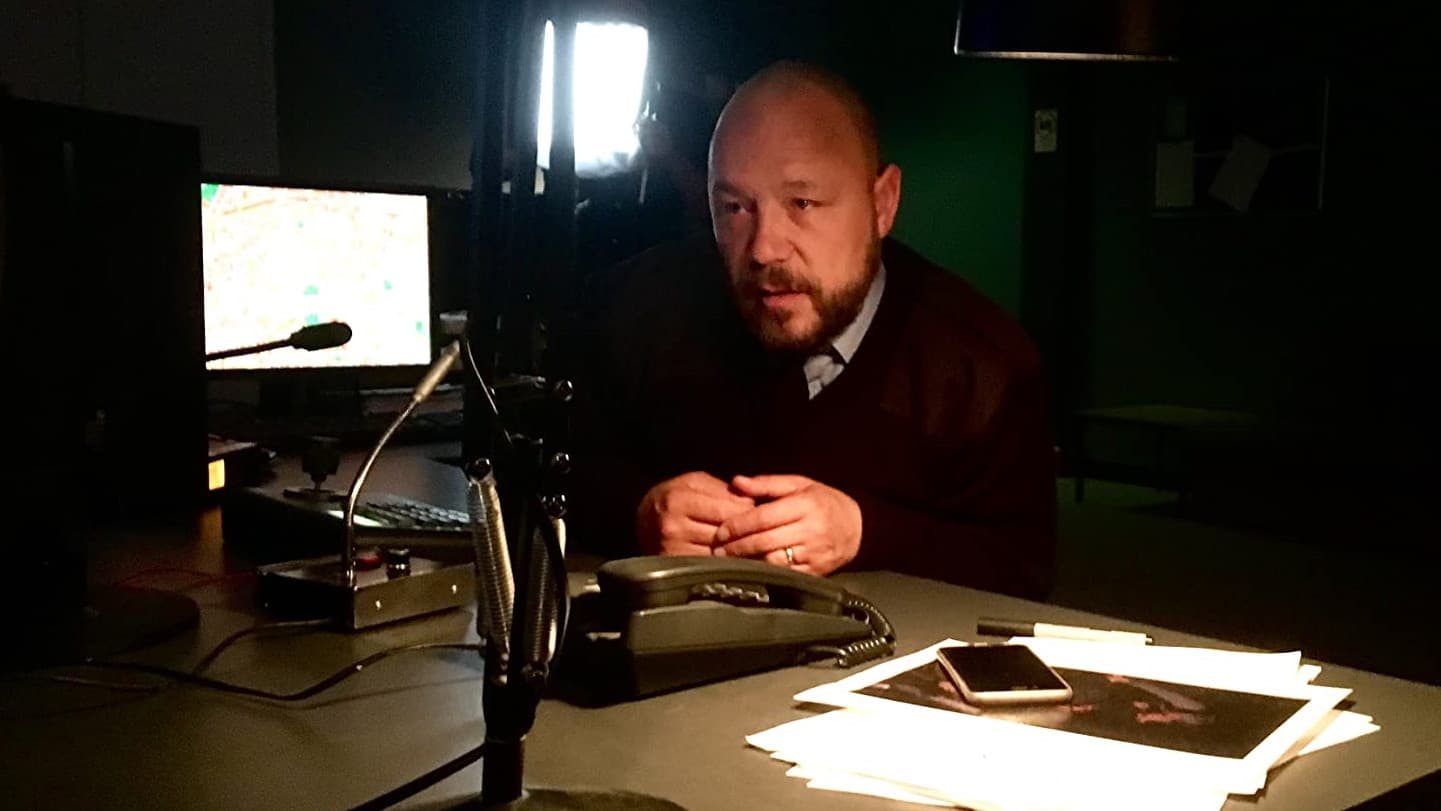 Poster backdrop for The Watchman