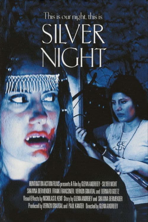Poster backdrop for Silver Night