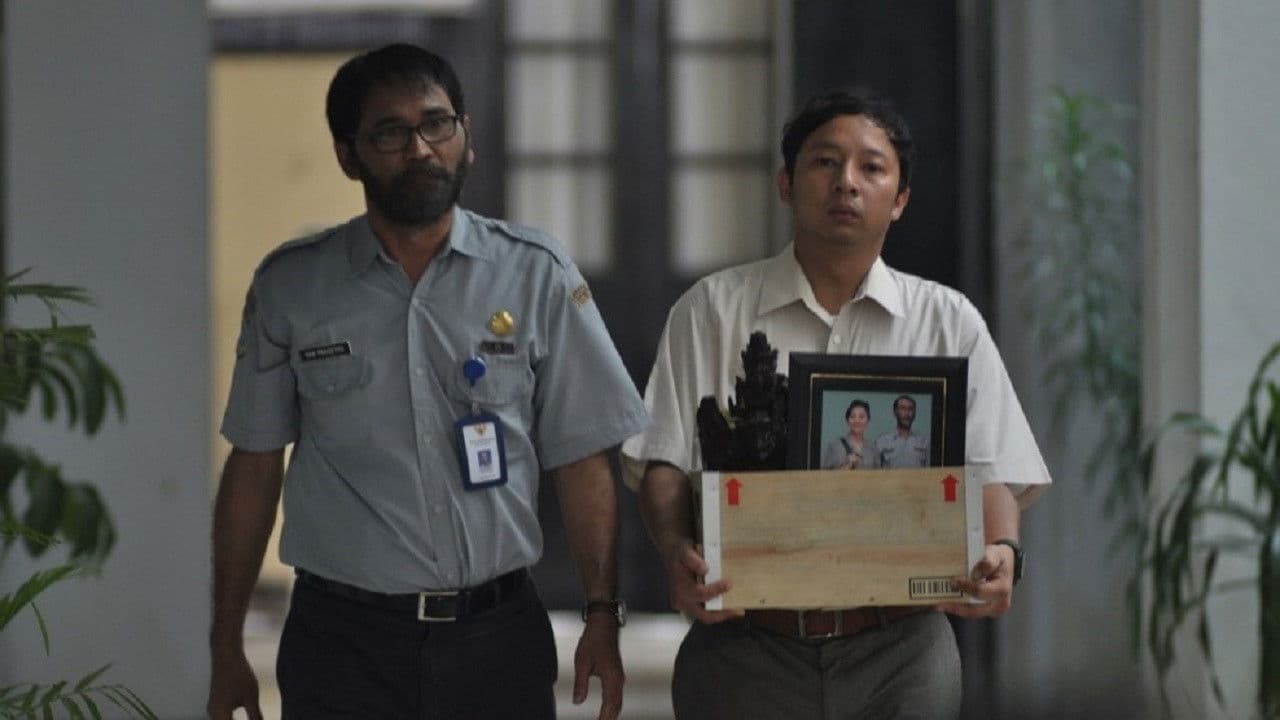 Poster backdrop for Before the Morning Repeated