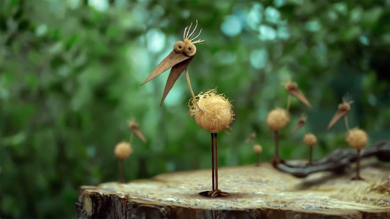 Poster backdrop for Two Snails Set Off