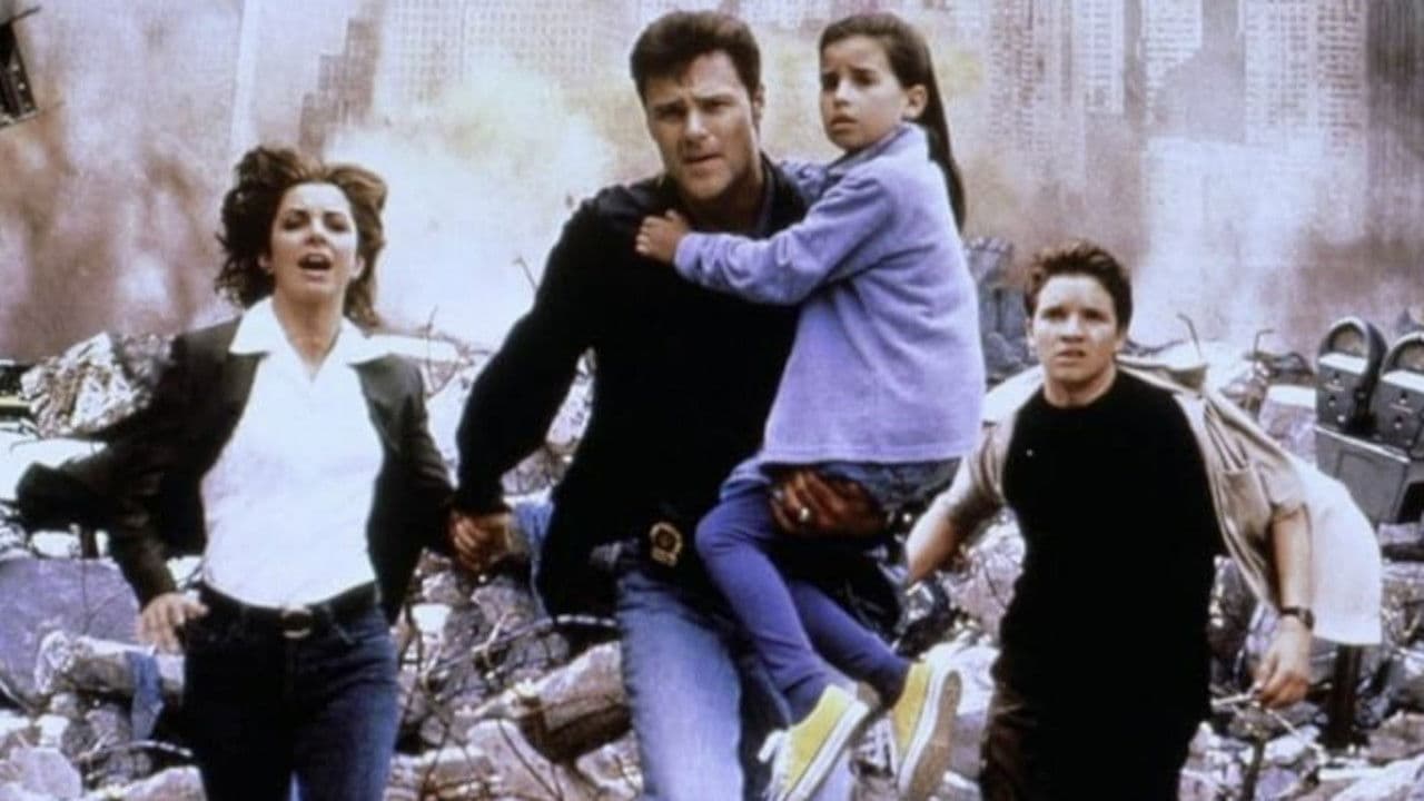 Poster backdrop for Earthquake in New York