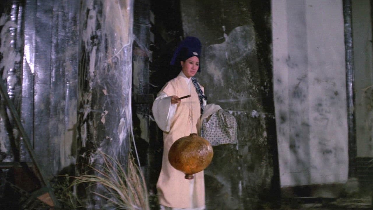 Poster backdrop for The Enchanting Ghost