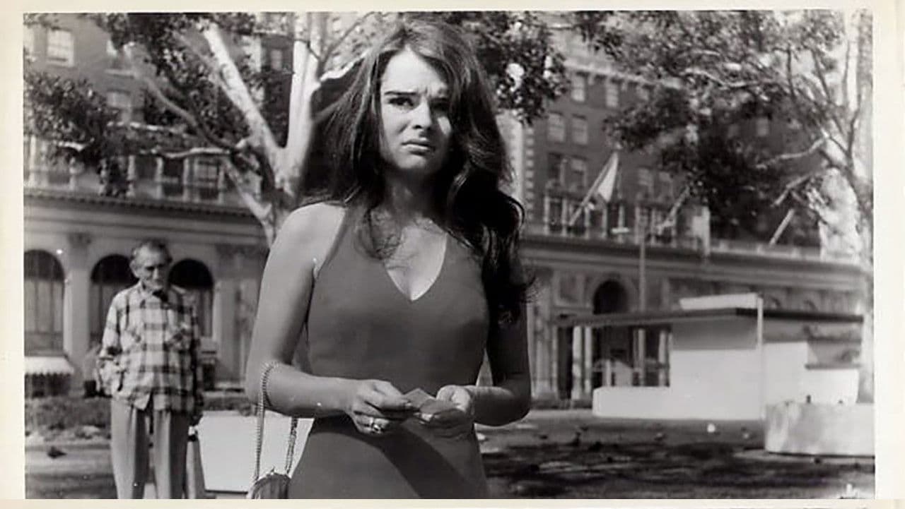 Poster backdrop for Stranger in Hollywood